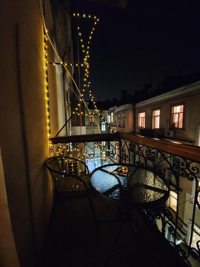 Scandi Apart Odessa Екстериор снимка